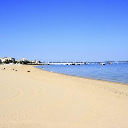 Apartament T2 Face Au Port De Plaisance Et Plage D'Eyrac -Terrasse -Parking Arcachon Zewnętrze zdjęcie