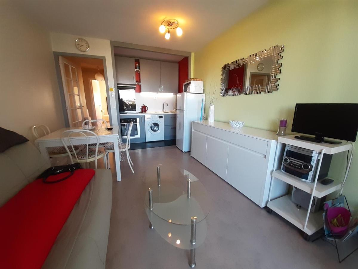 Apartament T2 Face Au Port De Plaisance Et Plage D'Eyrac -Terrasse -Parking Arcachon Zewnętrze zdjęcie