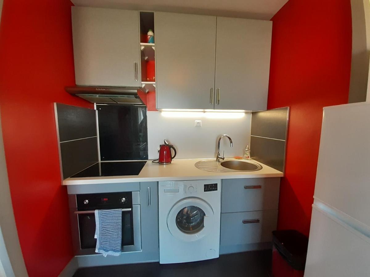 Apartament T2 Face Au Port De Plaisance Et Plage D'Eyrac -Terrasse -Parking Arcachon Zewnętrze zdjęcie