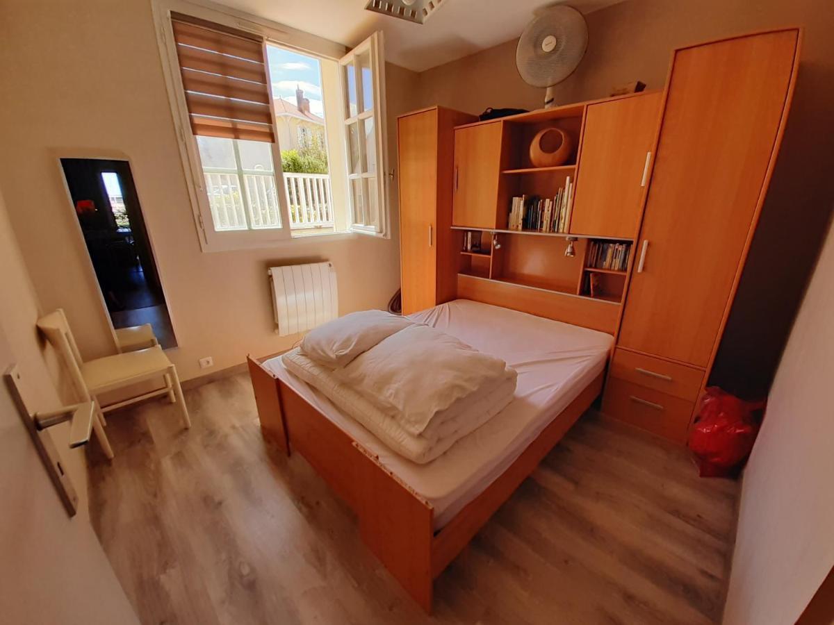 Apartament T2 Face Au Port De Plaisance Et Plage D'Eyrac -Terrasse -Parking Arcachon Zewnętrze zdjęcie