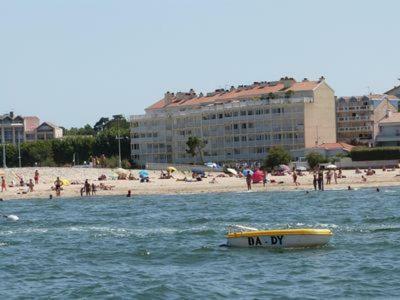 Apartament T2 Face Au Port De Plaisance Et Plage D'Eyrac -Terrasse -Parking Arcachon Zewnętrze zdjęcie
